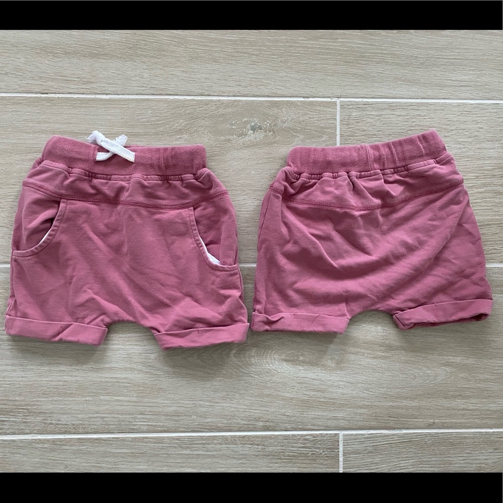 Little Bipsy Harem shorts